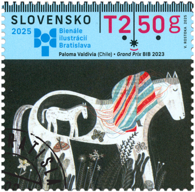 Bienále ilustrácií Bratislava 2025