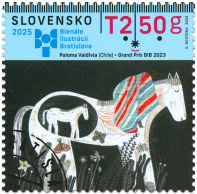 Bienále ilustrácií Bratislava 2025