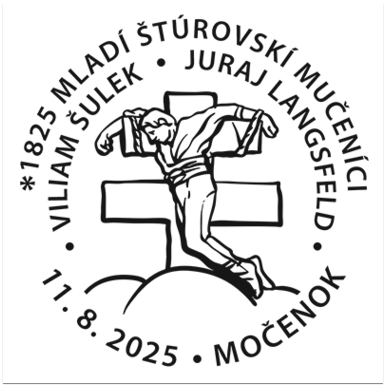1825 - mladí štúrovský mučeníci