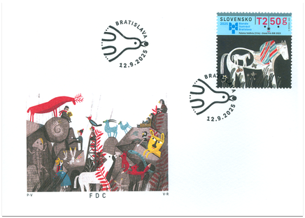 The Biennial of Illustrations Bratislava 2025