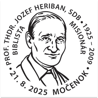 Prof. ThDr. Jozef Heriban, SDB