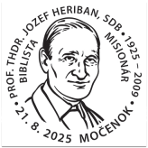 Prof. ThDr. Jozef Heriban, SDB