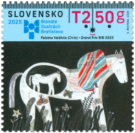 Bienále ilustrácií Bratislava 2025