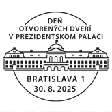 Deň otvorených dverí v Prezidentskom paláci