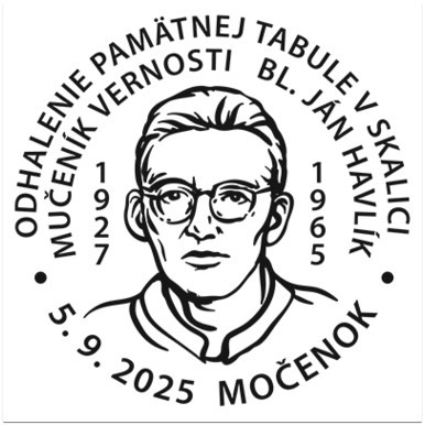 Odhalenie pamätnej tabule Jána Havlíka