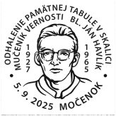 Odhalenie pamätnej tabule Jána Havlíka