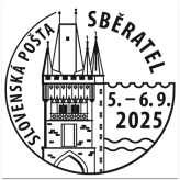 Sběratel 2025