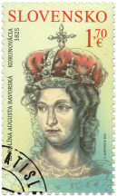 The 200th Anniversary of the Coronation of Caroline Augusta of Bavaria
