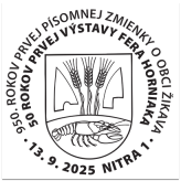 50 rokov prvej výstavy Fera Horniaka