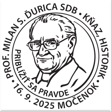 Prof. Milan Ďurica SDB