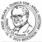 Prof. Milan Ďurica SDB