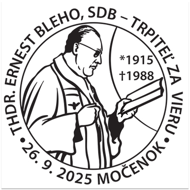 Thdr. Ernest Bleho, SDB