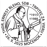 Thdr. Ernest Bleho, SDB
