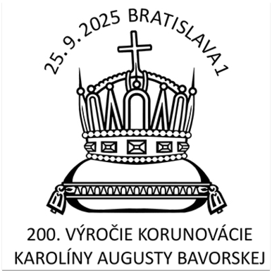 200. výročie korunovácie Karolíny Augusty Bavorskej v Bratislave