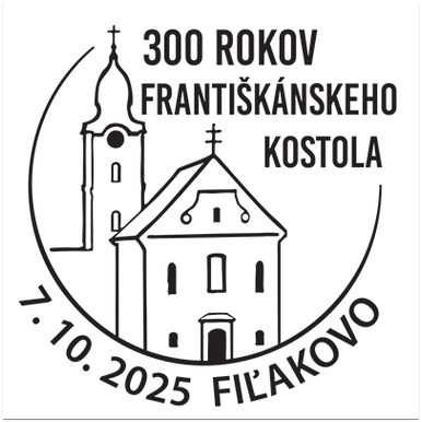 300 rokov Františkánskeho kostola