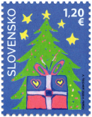 Vianočná pošta 2025