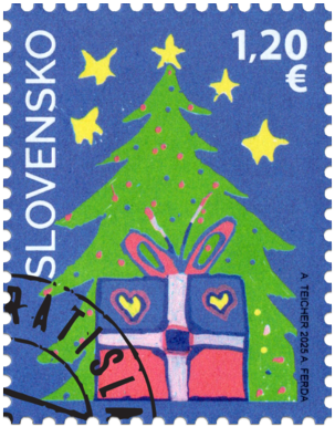 The Christmas Mail 2025