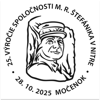 25. výročie spoločnosti M.R.Štefánika v Nitre