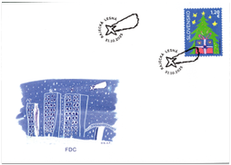 The Christmas Mail 2025