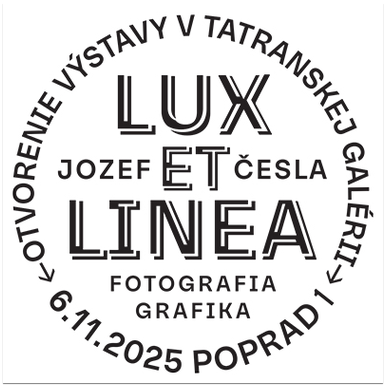 Výstava LUX et LINEA - Jozef Česla