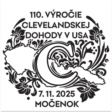 110. výročie Clevelandskej dohody v USA
