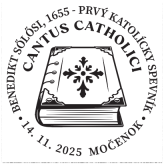 Benedikt Sőlőši, 1655 - prvý slovenský katolícky spevník