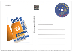 Deň poštovej známky a filatelie 2025