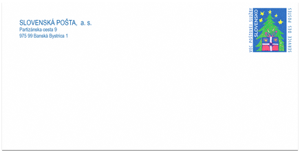 Vianočná pošta 2025