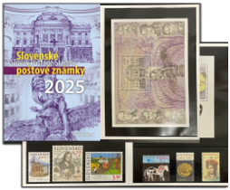 Ročník známok 2024