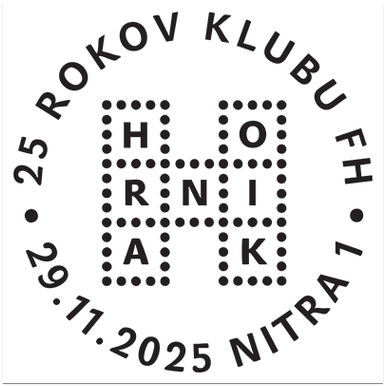 25 rokov klubu Františka Horniaka