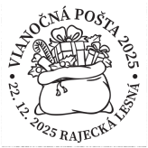 Vianočná pošta 2025