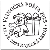 Vianočná pošta 2025