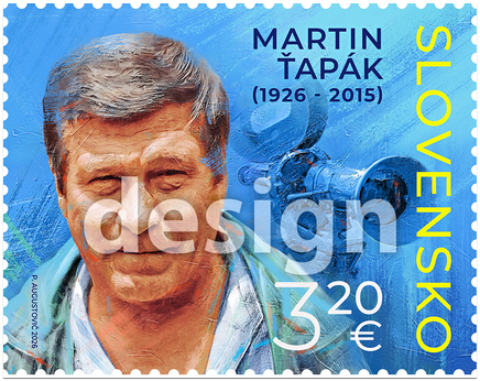 Osobnosti: Martin Ťapák (1926-2015)