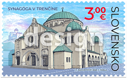 Slovenská cesta židovského kultúrneho dedičstva: Synagóga v Trenčíne