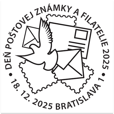 Deň poštovej známky a filatelie 2025