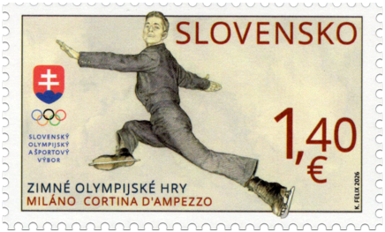 Šport: Zimné olympijské hry v Miláne a Cortine d‘ Ampezzo