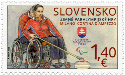 Šport: Zimné paralympijské hry v Miláne a Cortine d‘ Ampezzo