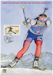 Sport: The Olympic Winter Games in Milan and Cortina d’Ampezzo