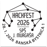 Hackfest 2026 - SPŠ J. Murgaša