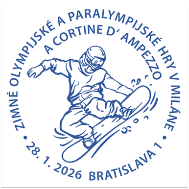 Zimné olympijské a paralympijské hry v Miláne a Cortine d‘ Ampezzo