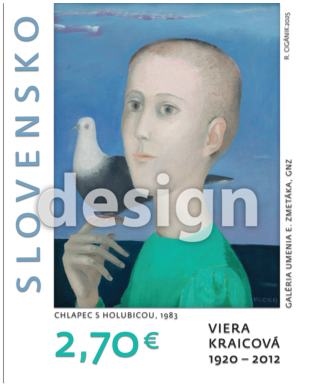 UMENIE: Viera Kraicová (1920 - 2012)