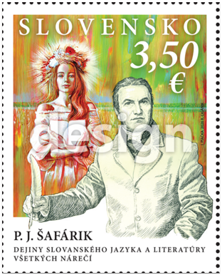 200. výročie vydania diela „Dejiny slovanského jazyka a literatúry všetkých nárečí“ P. J. Šafárika