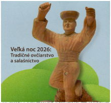 Veľká noc 2026: Tradičné ovčiarstvo a salašníctvo