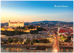 Slovak Motifs: Bratislava / S
