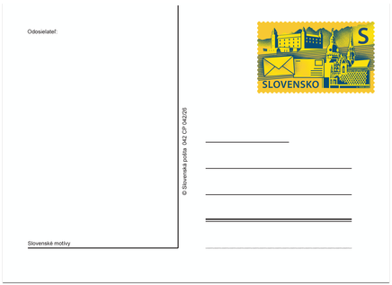 Slovak Motifs: Vysoké Tatry / S