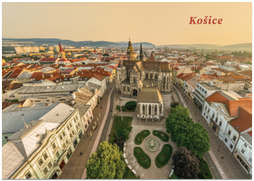 Slovak Motifs: Košice / S