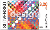 EUROPA 2026: 70. výročie vydávania známok EUROPA