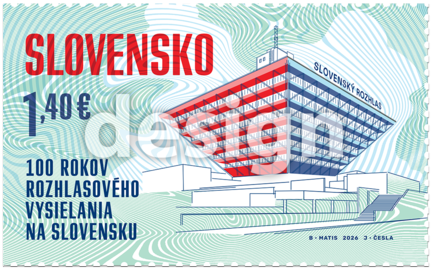 100. výročie rozhlasového vysielania na Slovensku