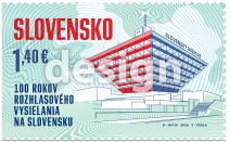 100. výročie rozhlasového vysielania na Slovensku