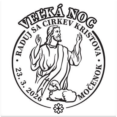 Veľká noc - cirkev Kristova